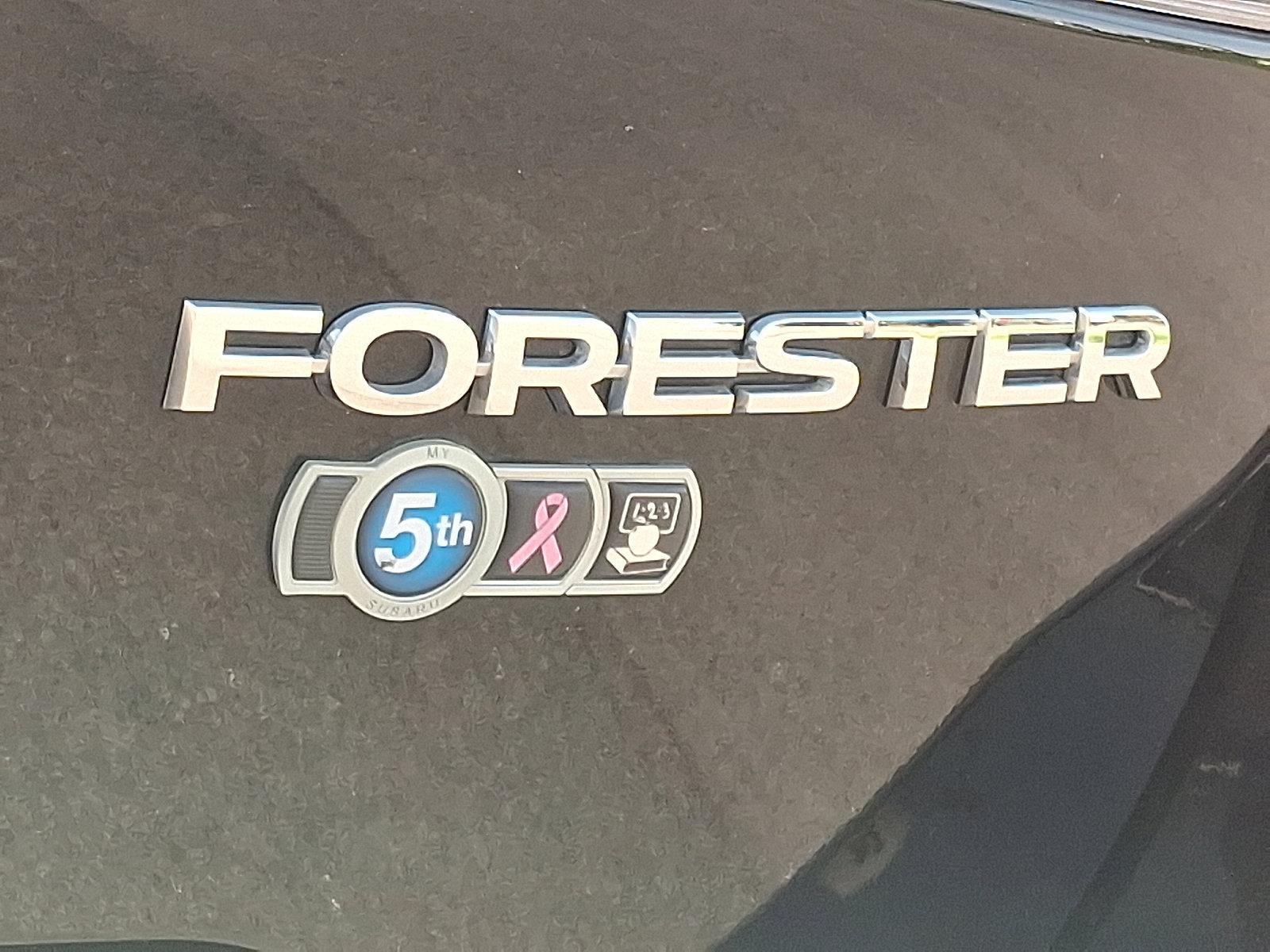 2024 Subaru Forester Premium AWD