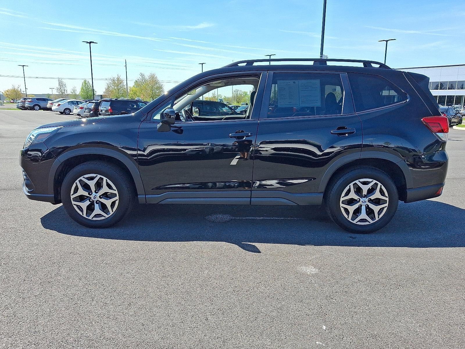 2024 Subaru Forester Premium AWD