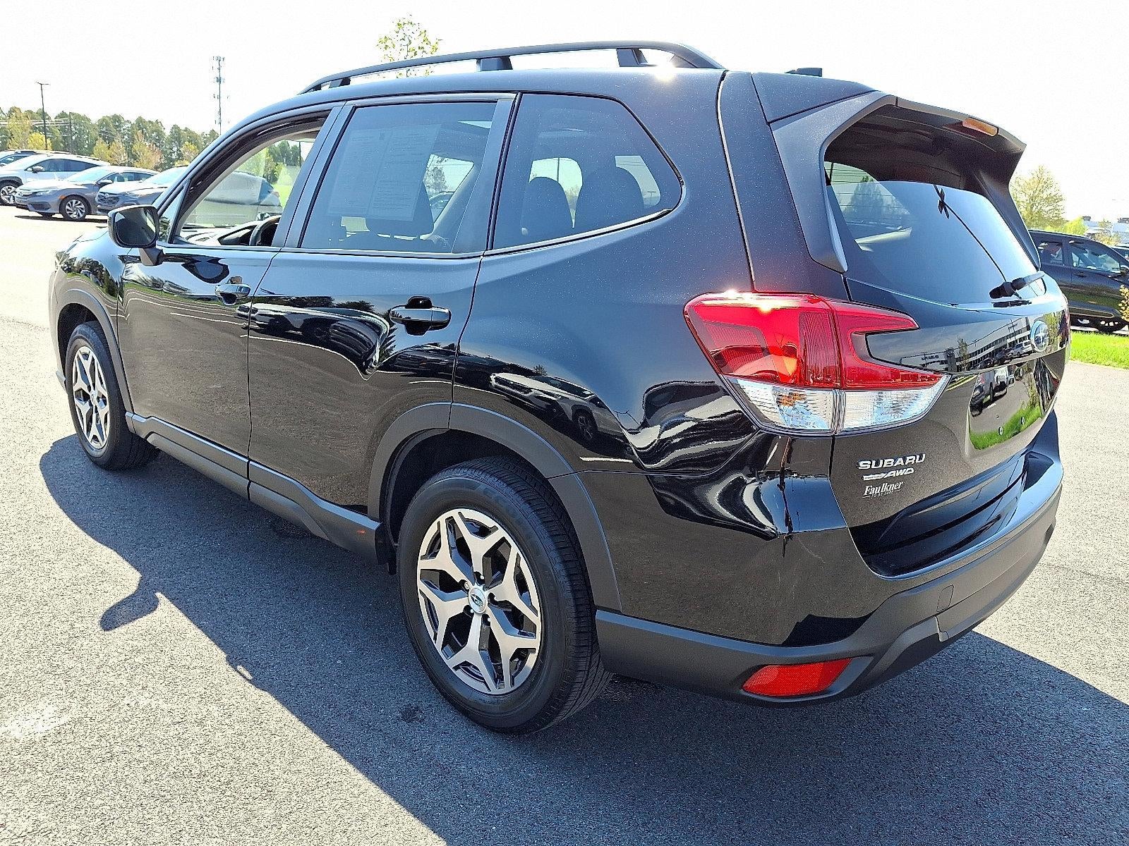 2024 Subaru Forester Premium AWD
