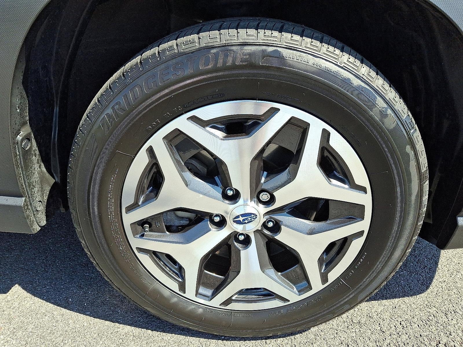 2024 Subaru Forester Premium AWD