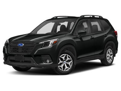 2024 Subaru Forester Premium AWD