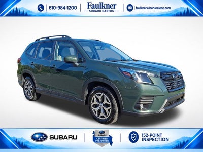 2023 Subaru Forester Premium
