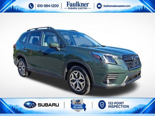 2023 Subaru Forester Premium