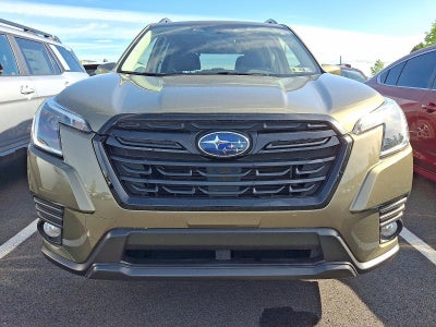 2023 Subaru Forester Premium CVT