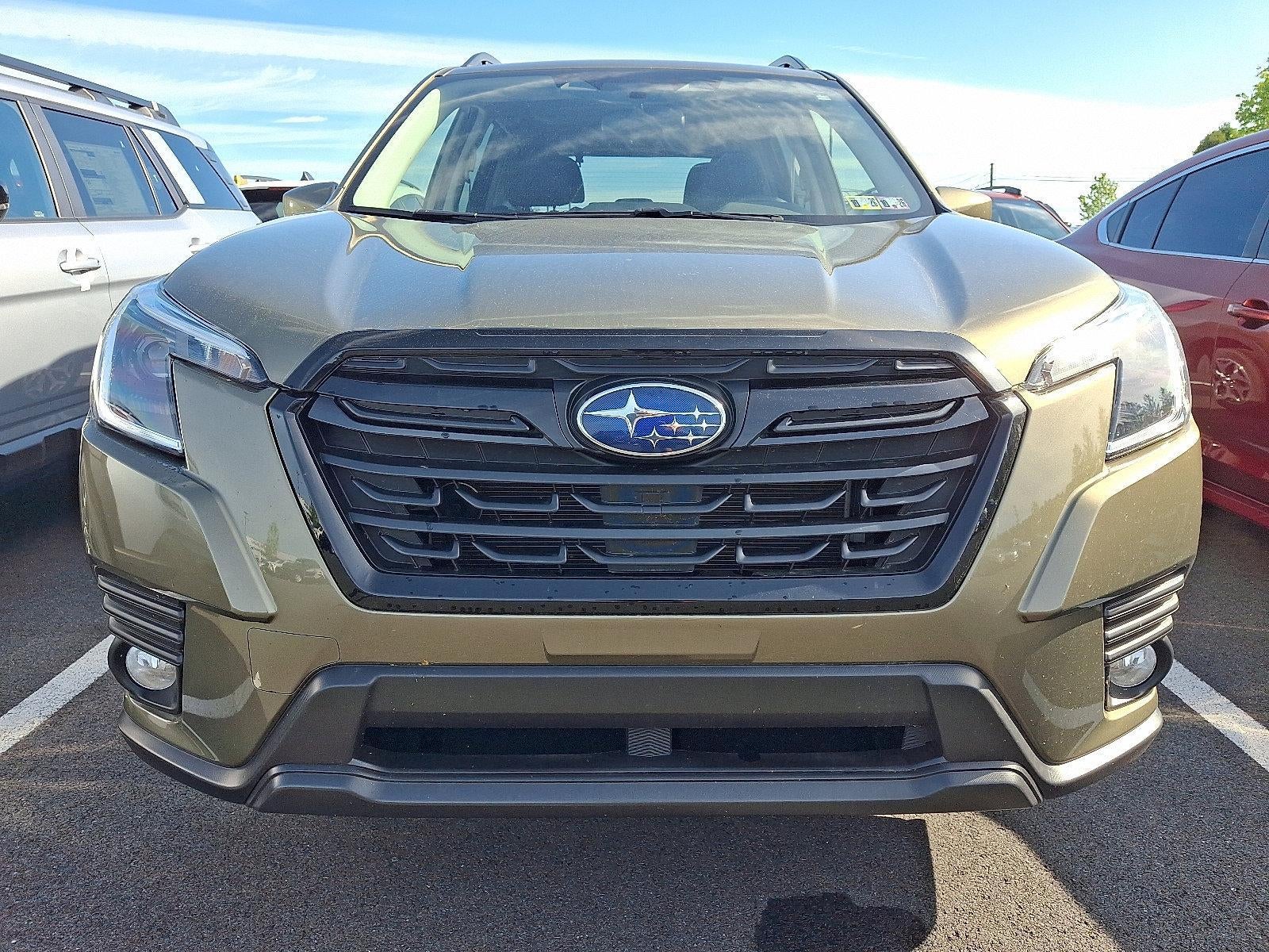 2023 Subaru Forester Premium CVT