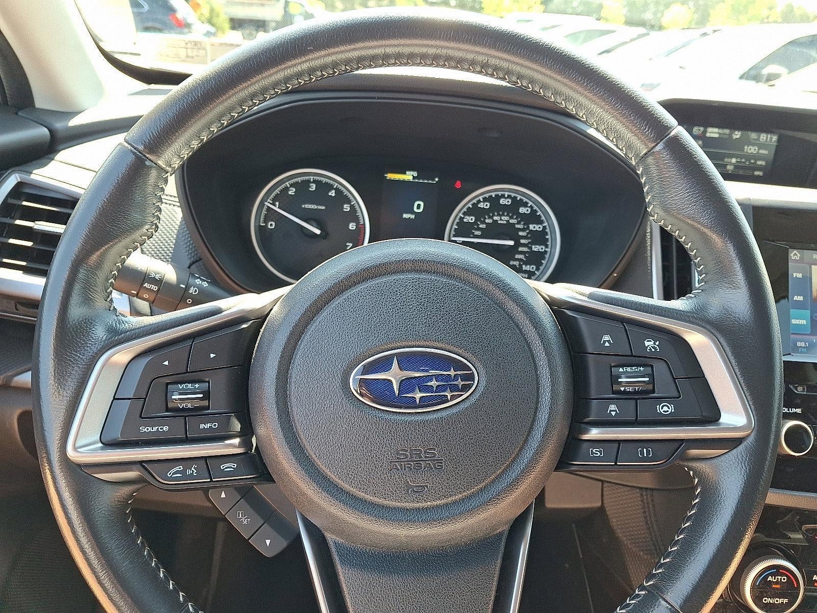 2023 Subaru Forester Premium CVT