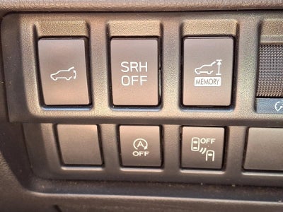 2023 Subaru Forester Premium CVT