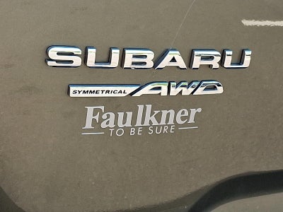 2023 Subaru Forester Premium CVT