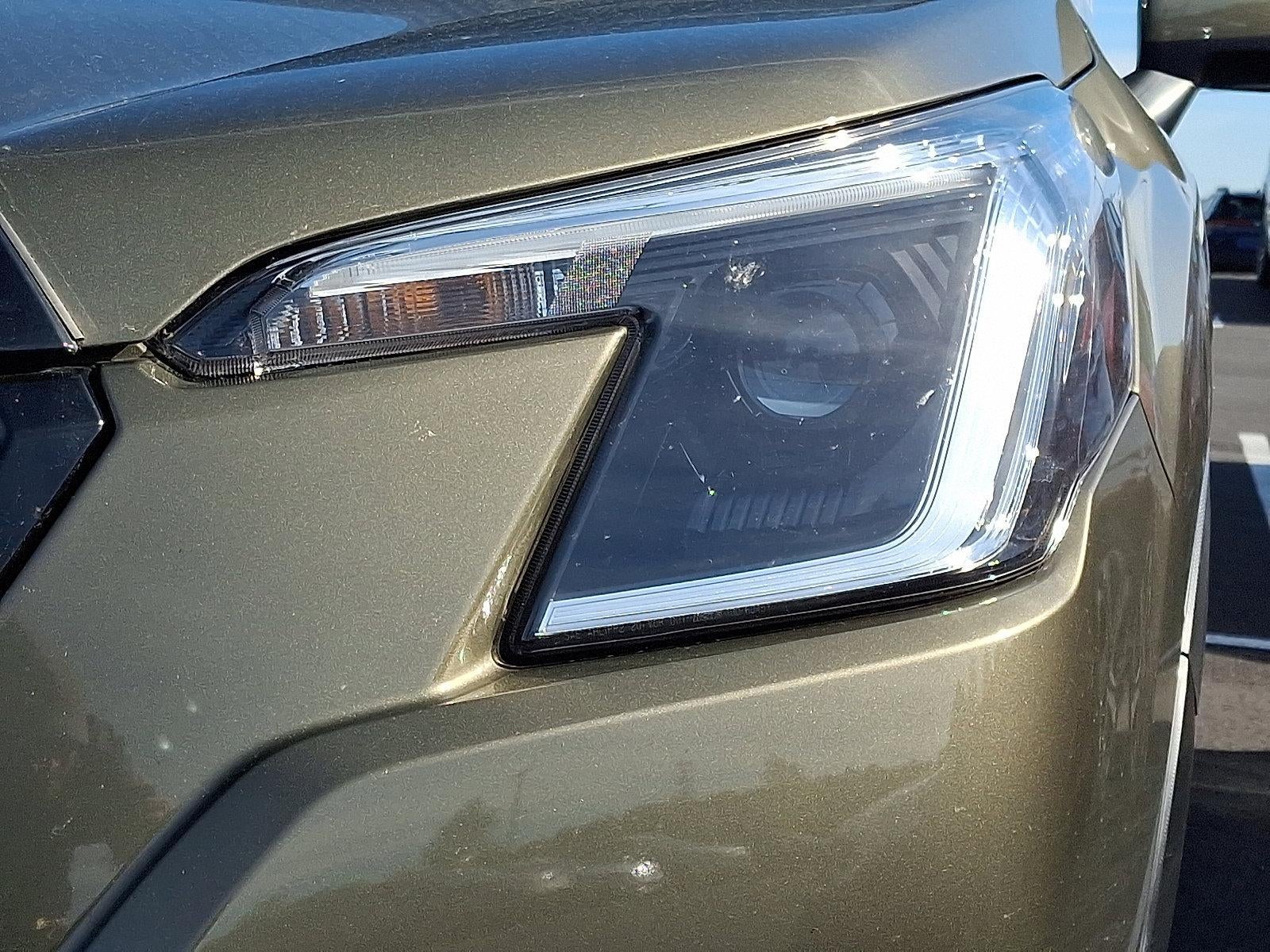 2023 Subaru Forester Premium CVT