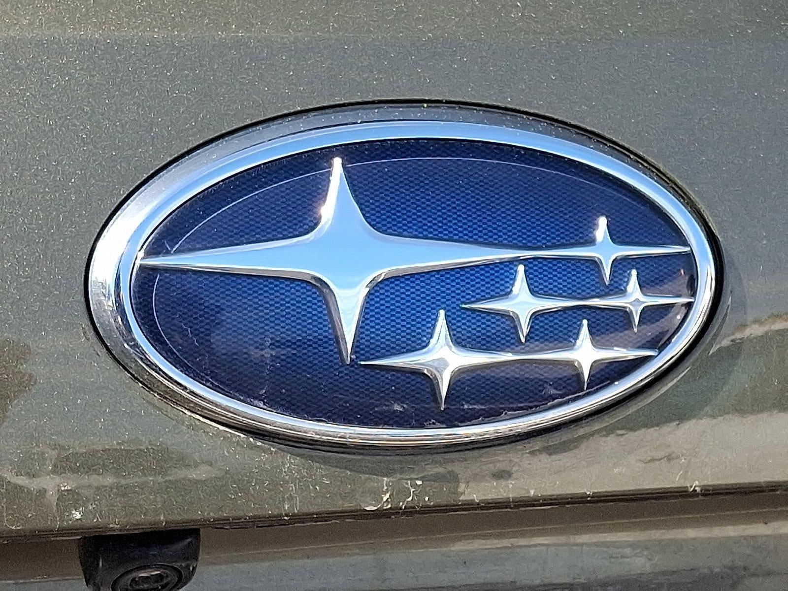 2023 Subaru Forester Premium CVT