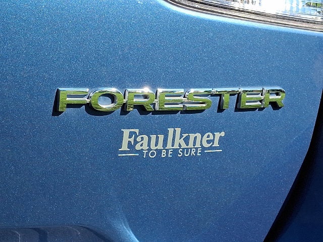 2022 Subaru Forester Premium