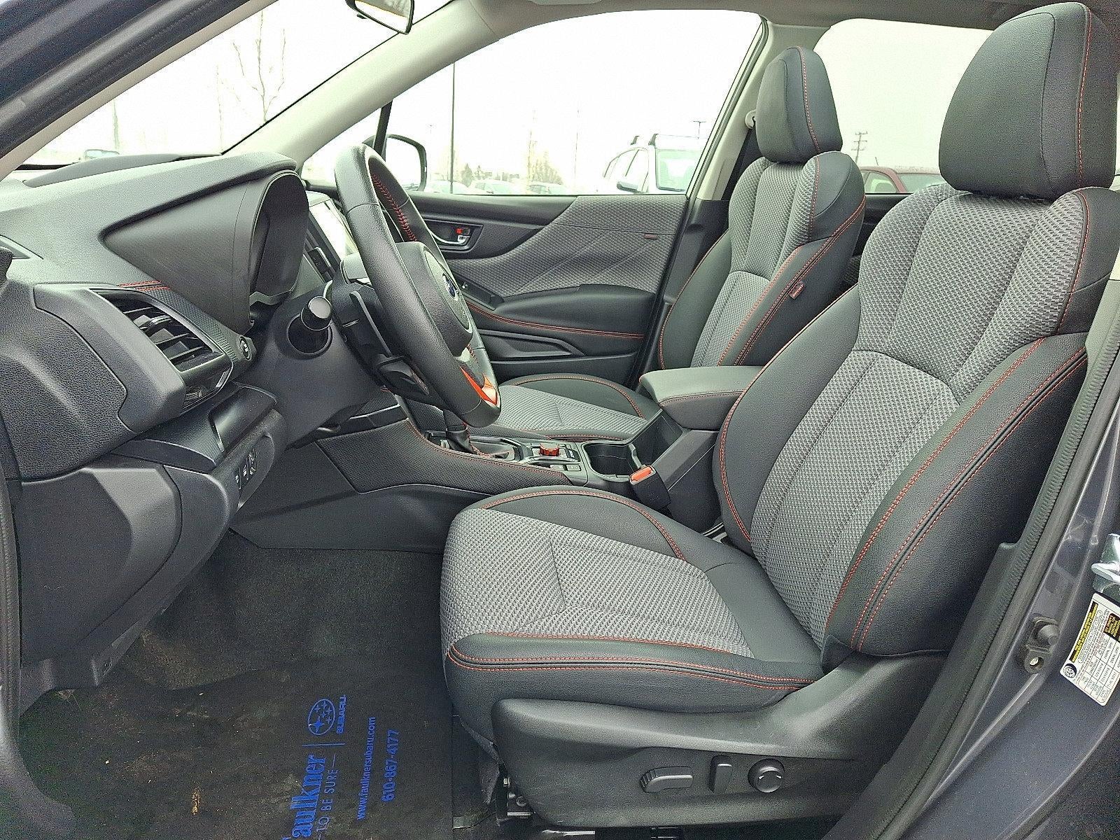 2024 Subaru Forester Sport AWD