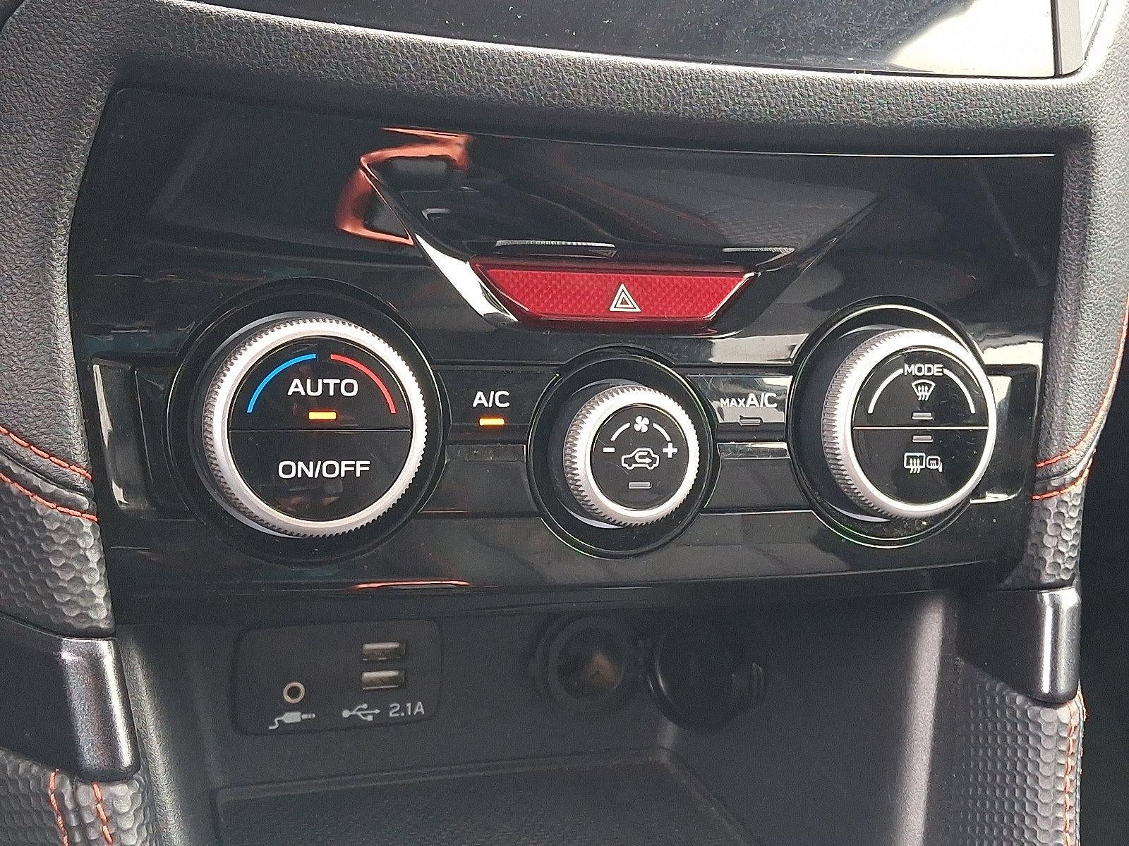 2024 Subaru Forester Sport AWD