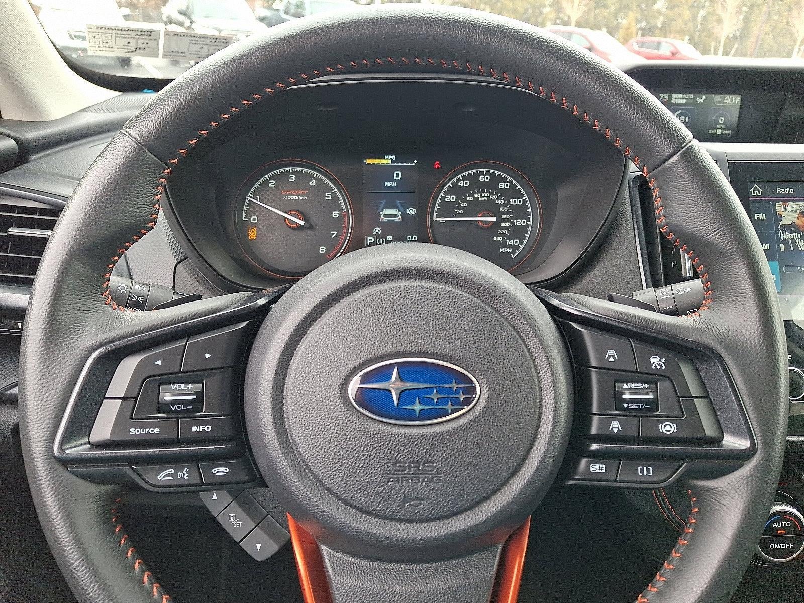 2024 Subaru Forester Sport AWD