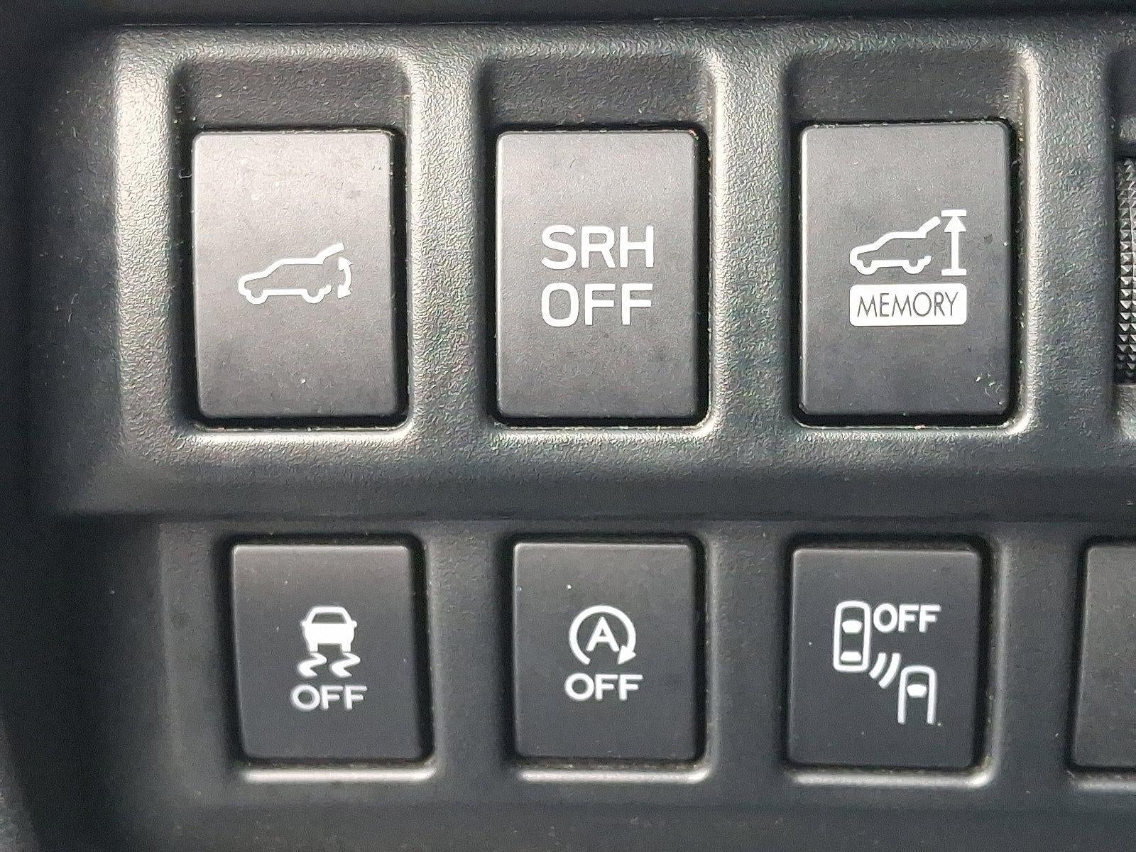 2024 Subaru Forester Sport AWD