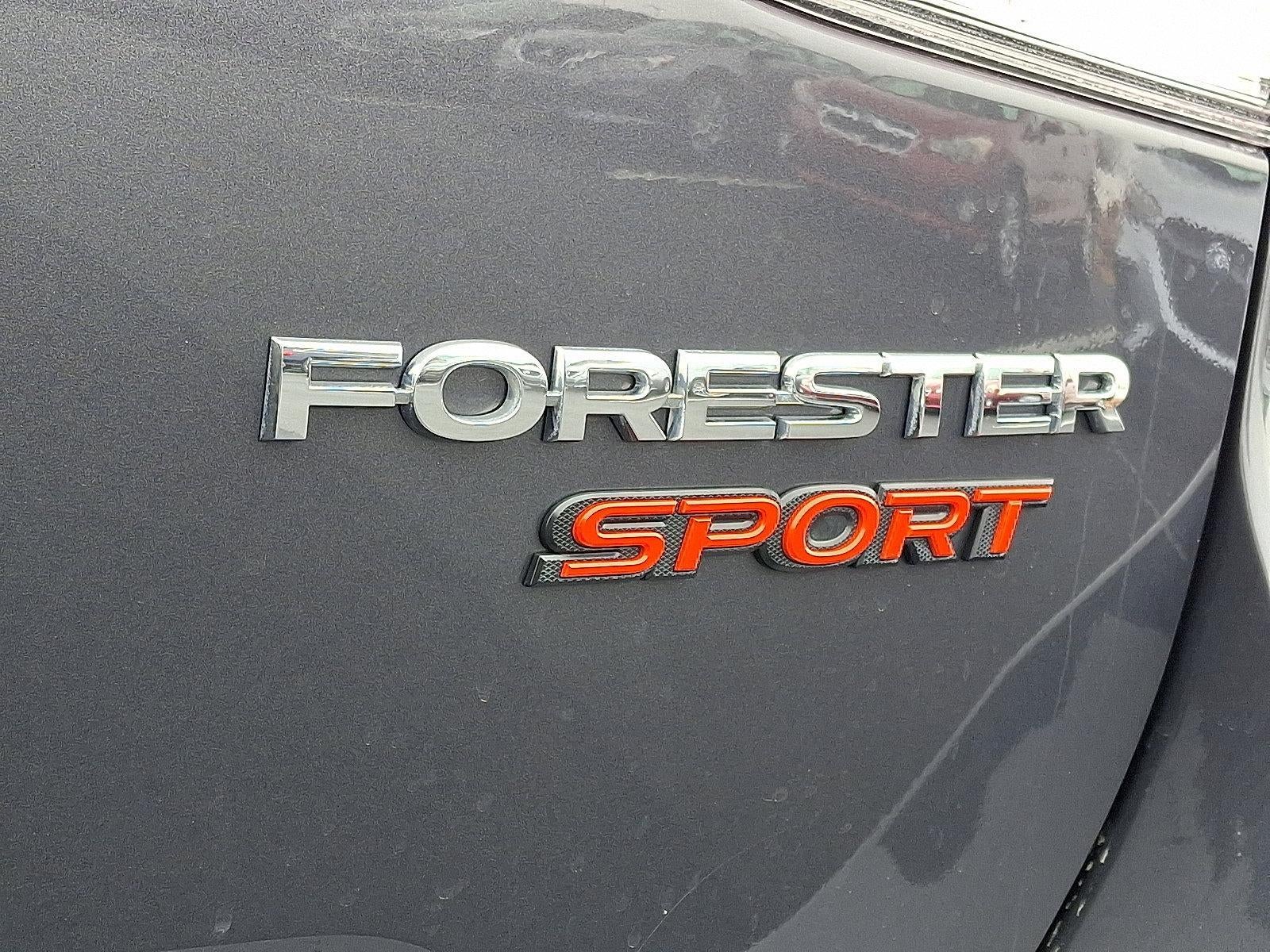 2024 Subaru Forester Sport AWD