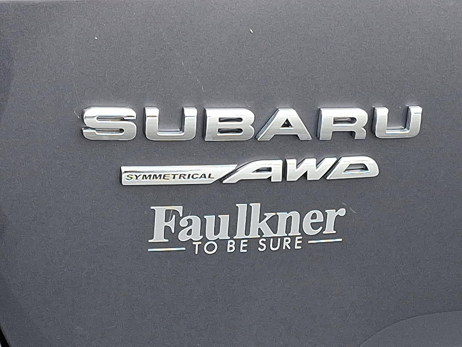 2024 Subaru Forester Sport AWD
