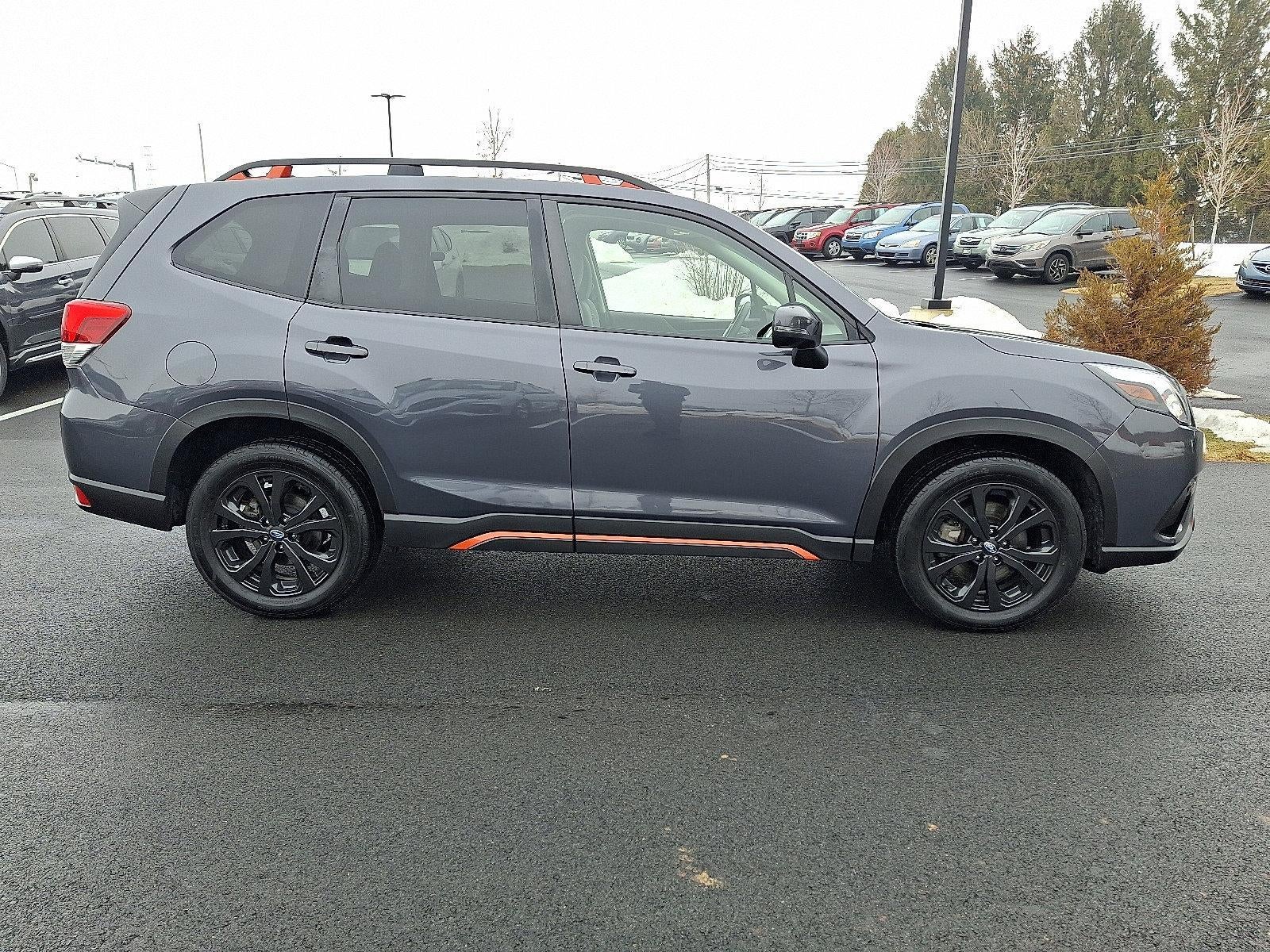 2024 Subaru Forester Sport AWD