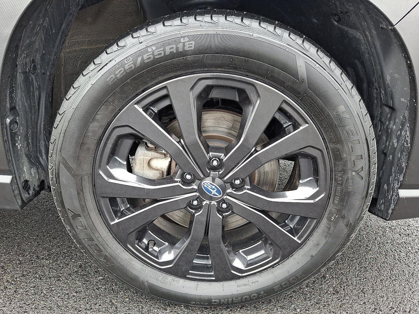 2024 Subaru Forester Sport AWD