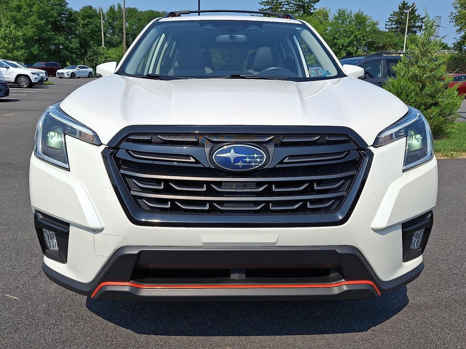 2023 Subaru Forester Sport CVT
