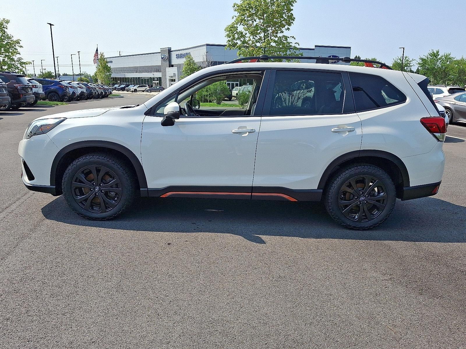 2023 Subaru Forester Sport CVT