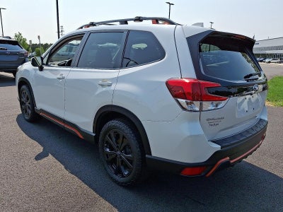 2023 Subaru Forester Sport CVT