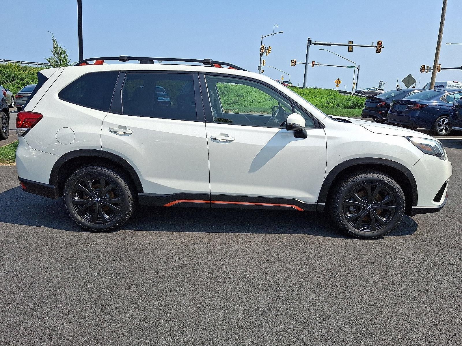 2023 Subaru Forester Sport CVT