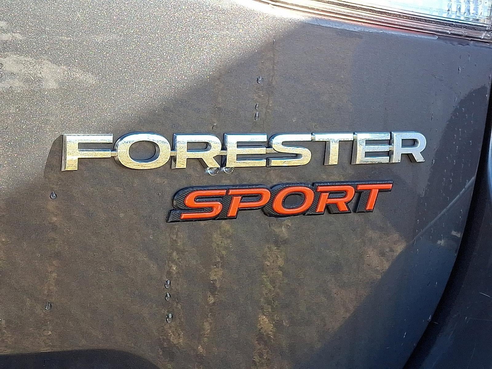2024 Subaru Forester Sport AWD