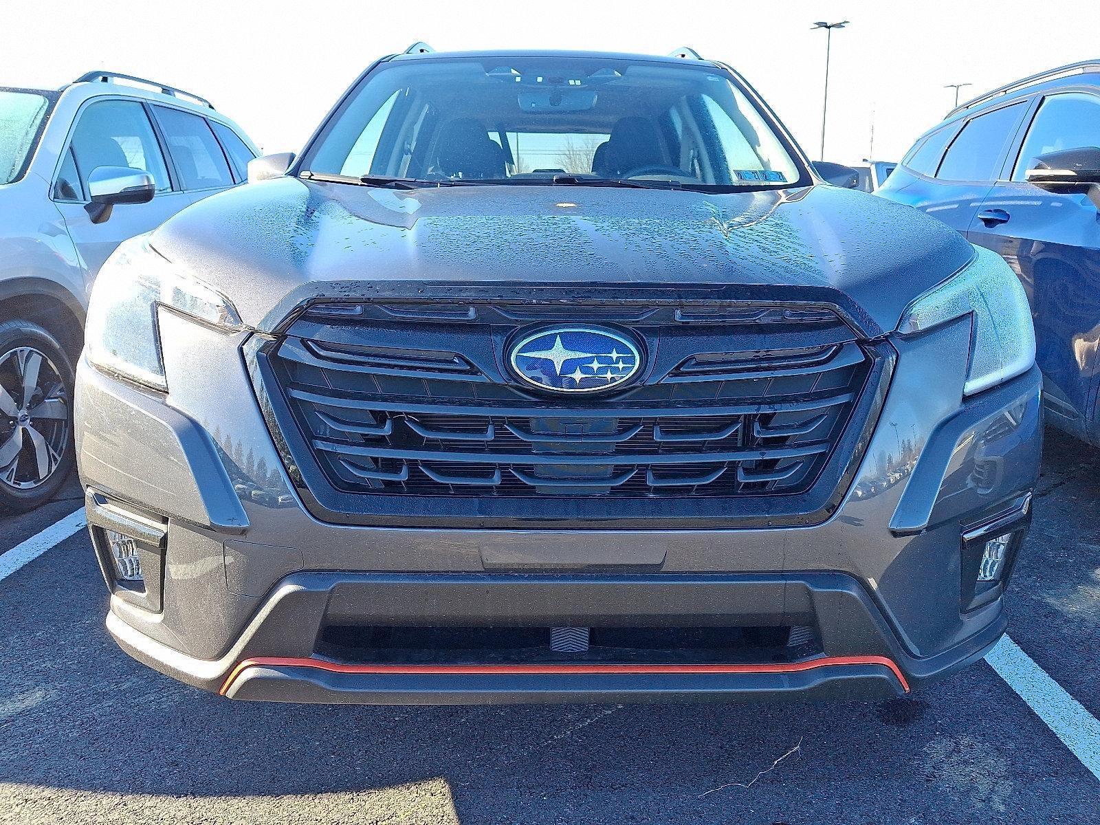 2024 Subaru Forester Sport AWD