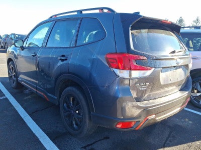 2024 Subaru Forester Sport AWD