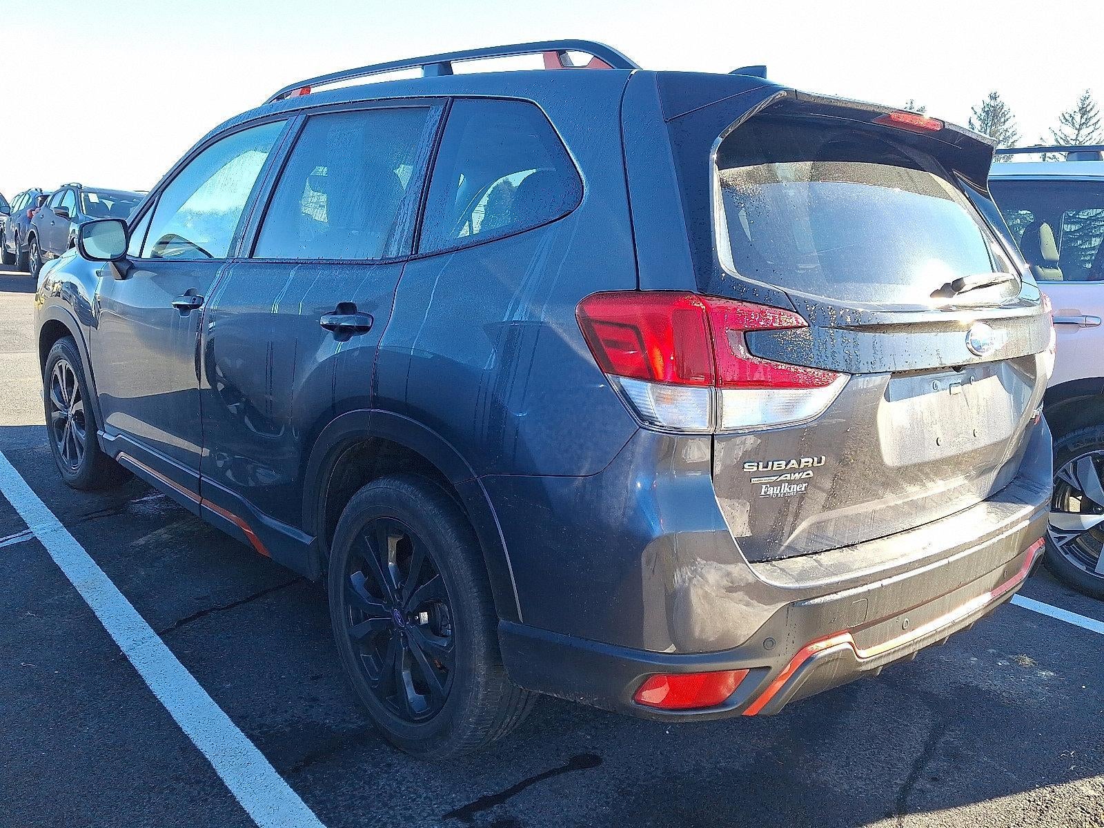 2024 Subaru Forester Sport AWD