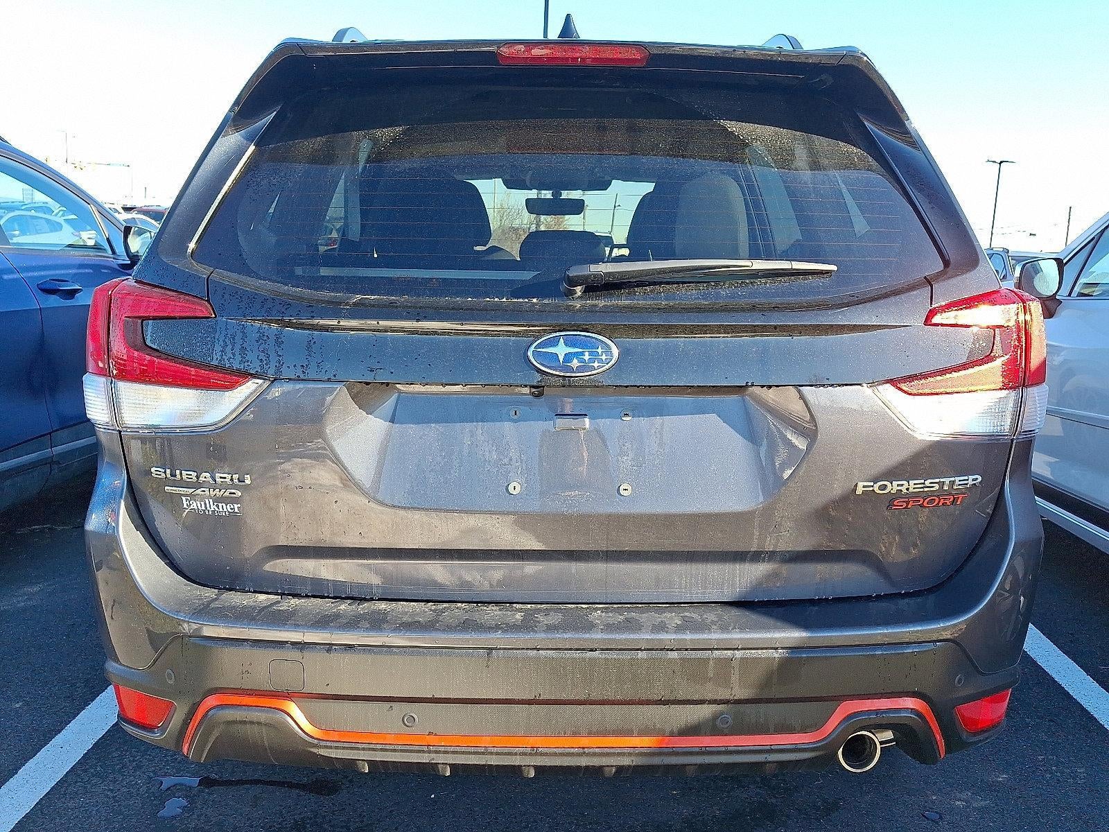 2024 Subaru Forester Sport AWD