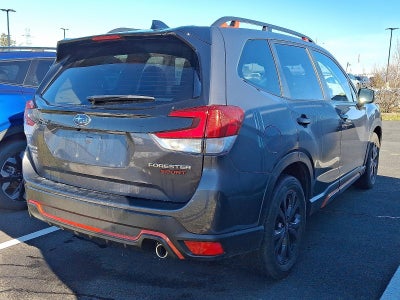 2024 Subaru Forester Sport AWD