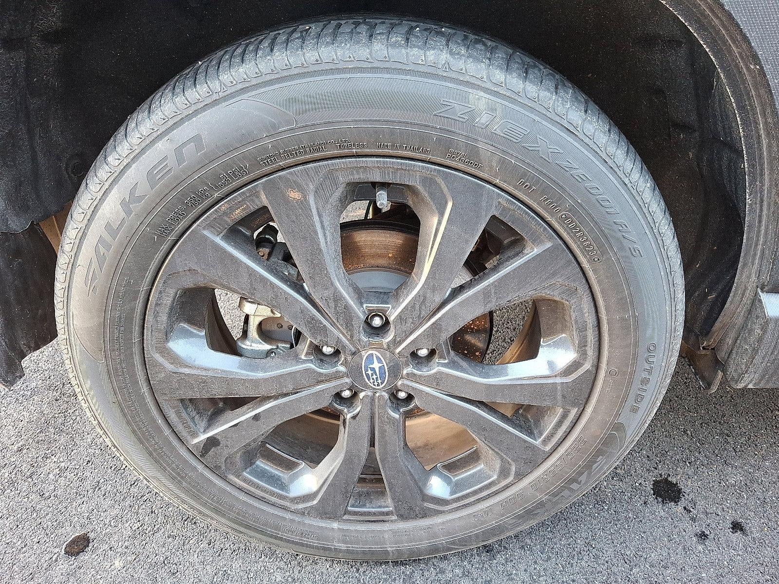 2024 Subaru Forester Sport AWD