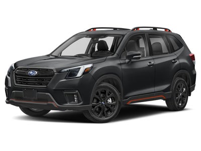2024 Subaru Forester Sport AWD
