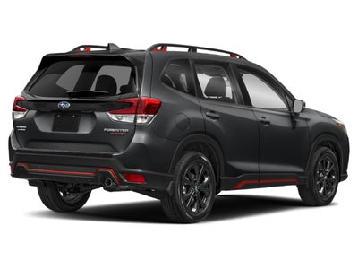 2024 Subaru Forester Sport AWD