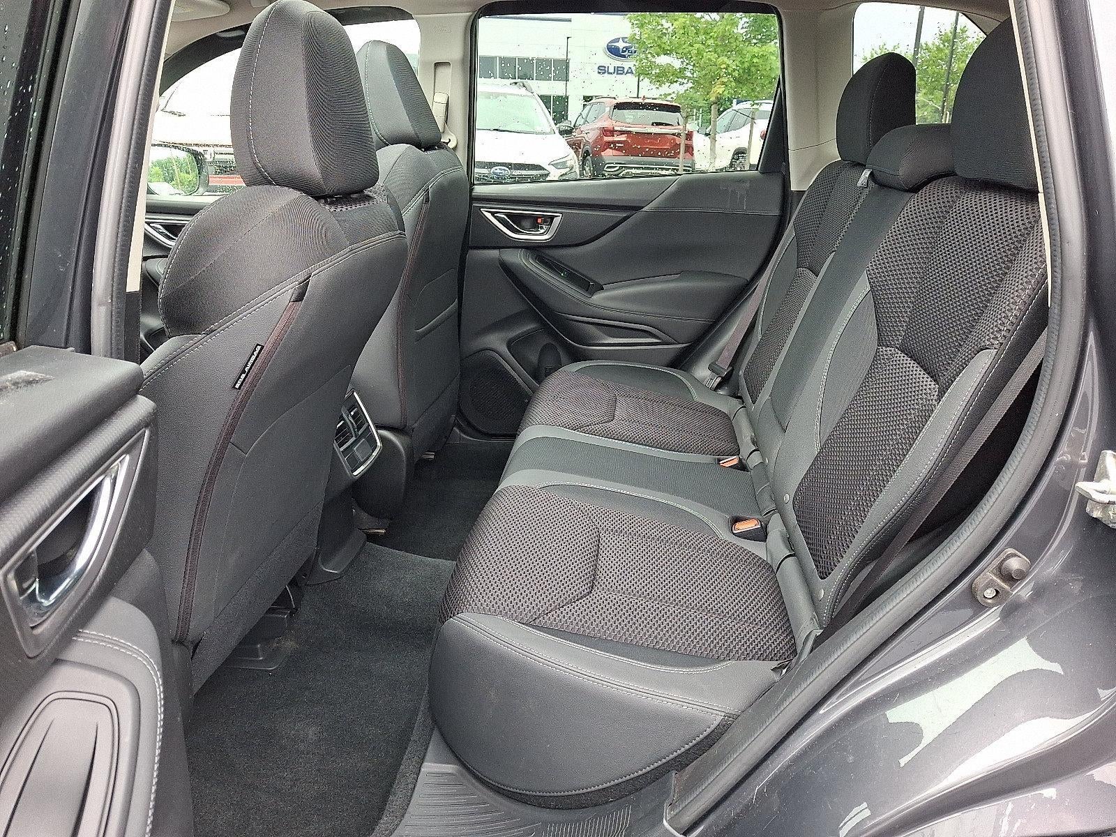 2020 Subaru Forester Premium CVT