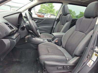2020 Subaru Forester Premium CVT