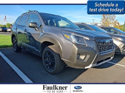 2024 Subaru Forester Wilderness AWD