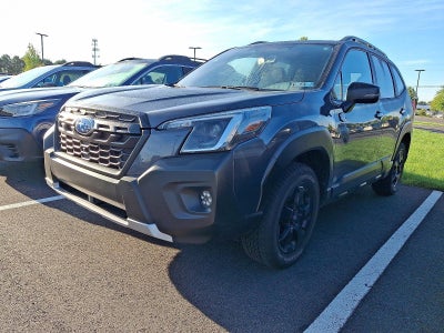 2024 Subaru Forester Wilderness AWD