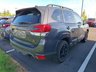 2024 Subaru Forester Wilderness AWD