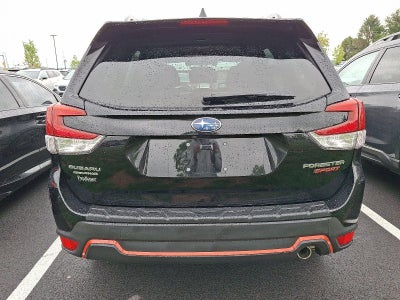 2019 Subaru Forester 2.5i Sport