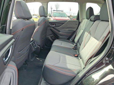 2023 Subaru Forester Sport CVT