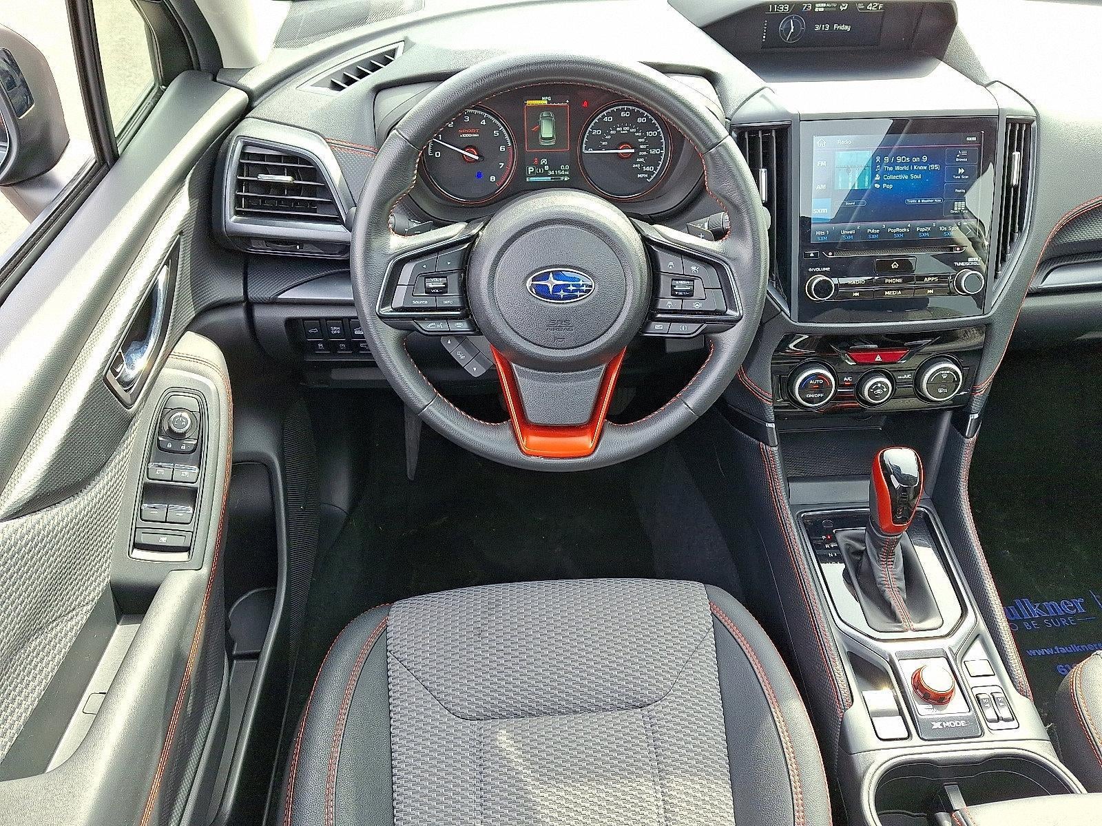 2023 Subaru Forester Sport CVT