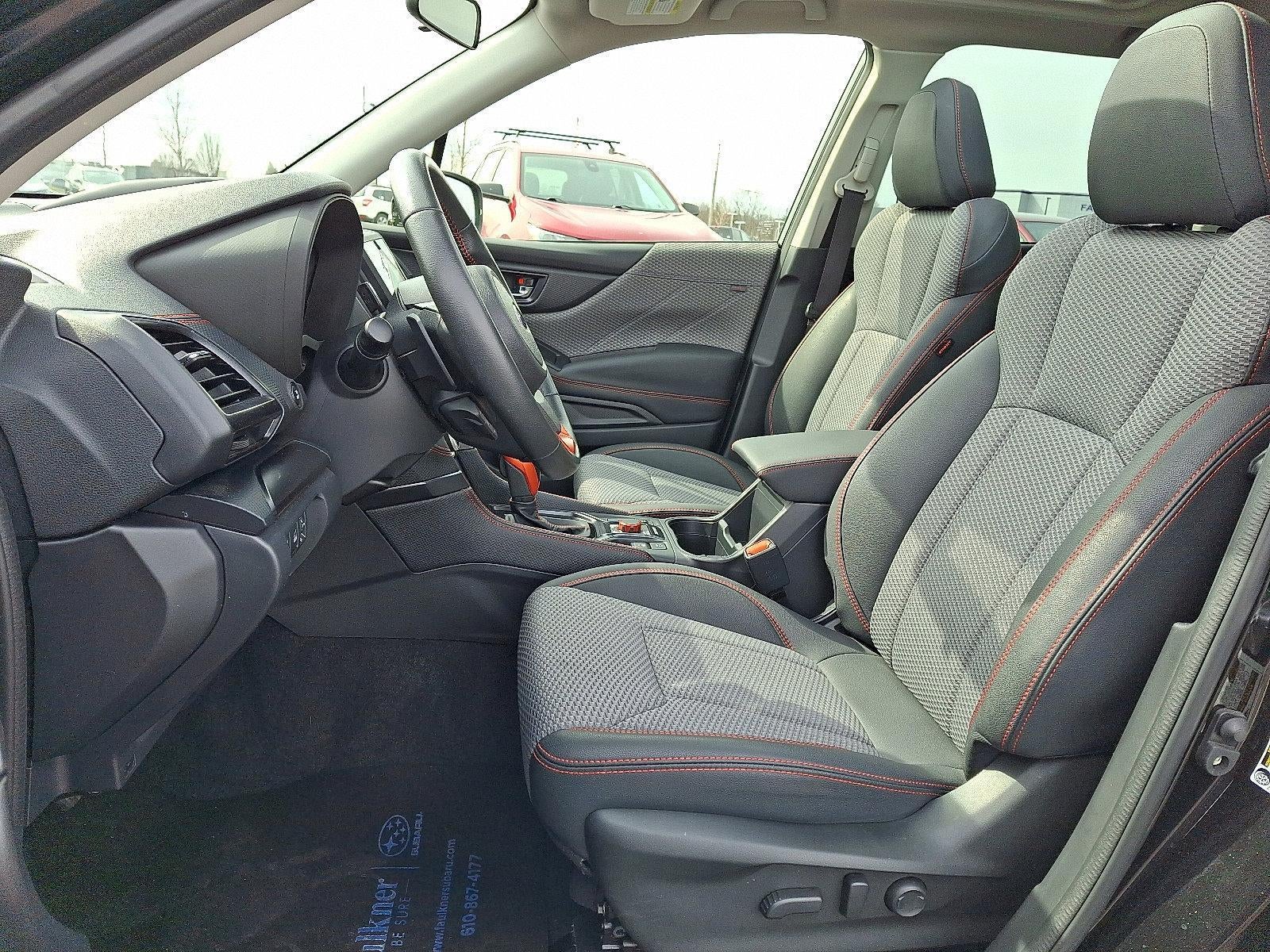 2023 Subaru Forester Sport CVT