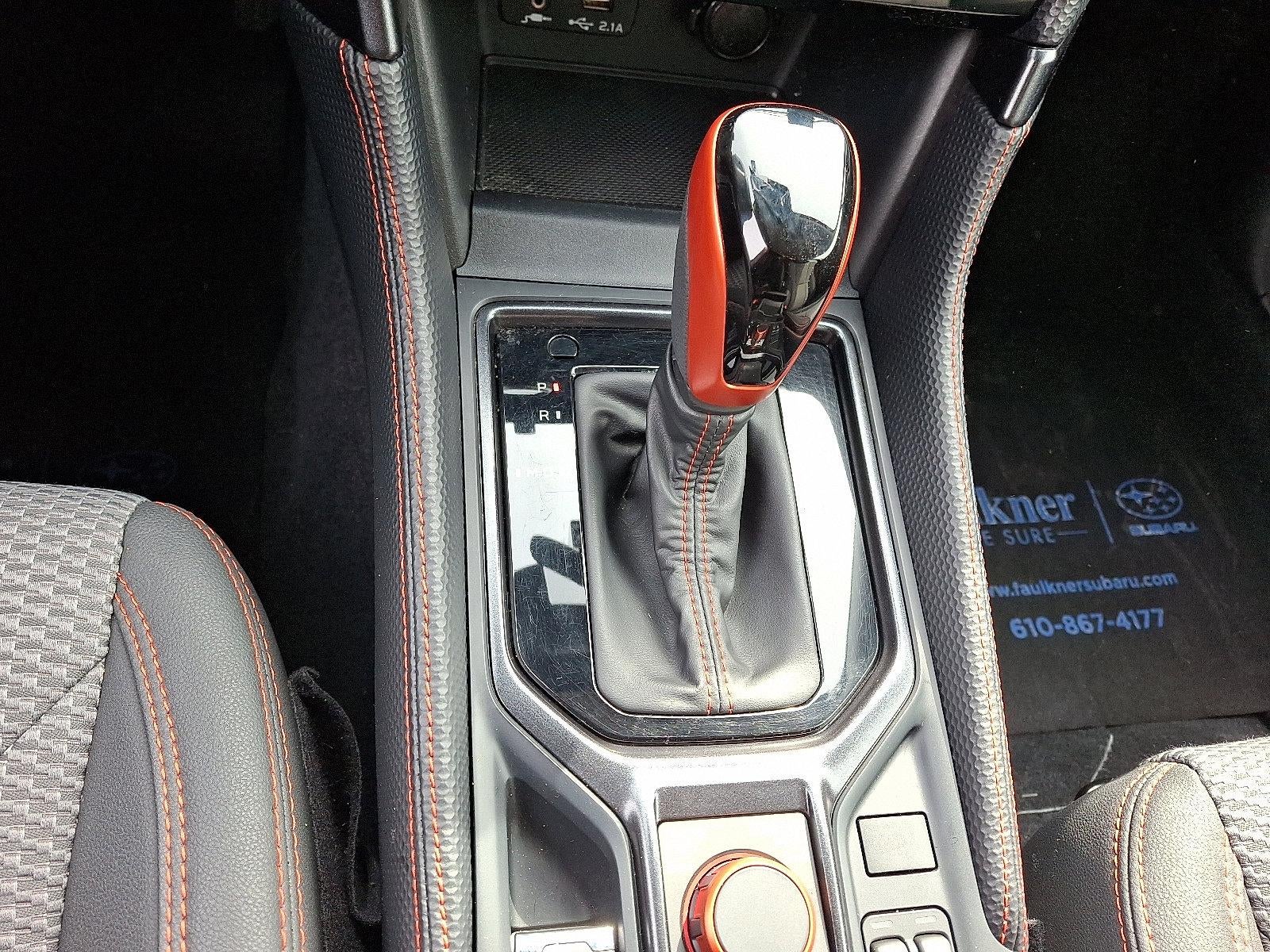 2023 Subaru Forester Sport CVT