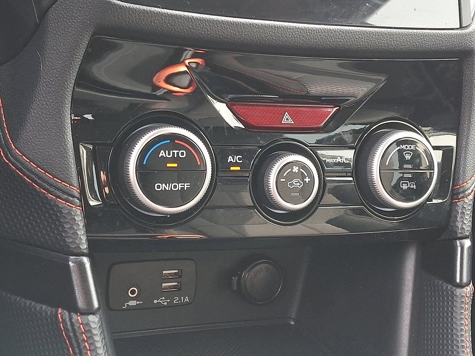 2023 Subaru Forester Sport CVT