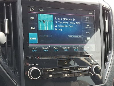 2023 Subaru Forester Sport CVT