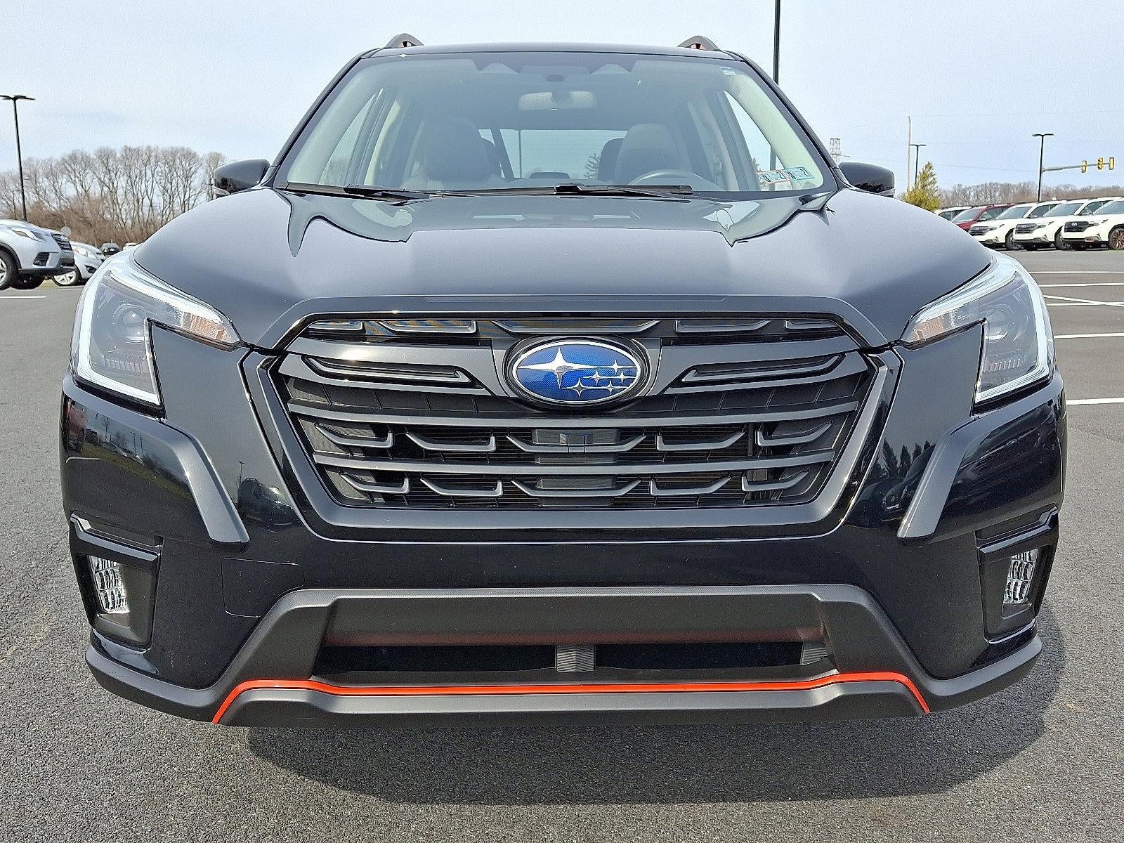 2023 Subaru Forester Sport CVT