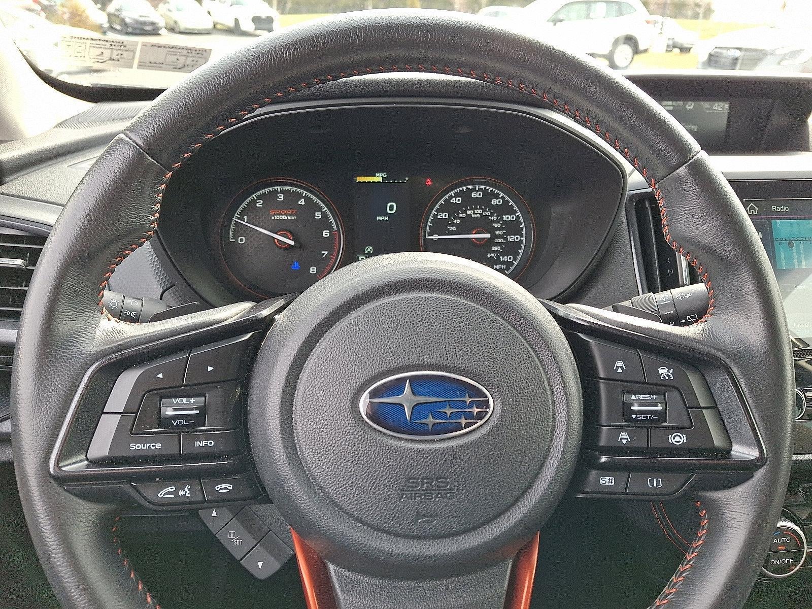 2023 Subaru Forester Sport CVT